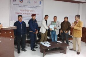 भेडेटार र अमाहा सिमसारमा होमस्टे र हाइजिन तालिम, स्थानीय पर्यटन व्यवसायमा गुणस्तर वृद्धि