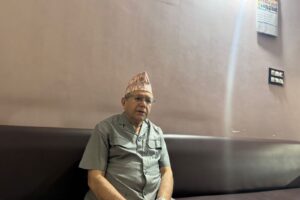छिटोभन्दा छिटो संसद पुर्नस्थापना हुनुपर्छ: देवराज घिमिरे