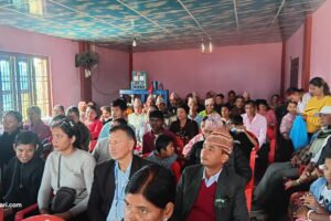 हल्दीबारीमा ३४ औँ राष्ट्रिय अपाङ्गता दिवस भव्यताका साथ सम्पन्न