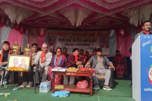 स्व. जगत बहादुर तथा नरमाया स्मृति  दोस्रो वडा स्तरीय फुटबल प्रतियोगिता : वडा नं ३ र  ५ फाइनलमा भिड्ने