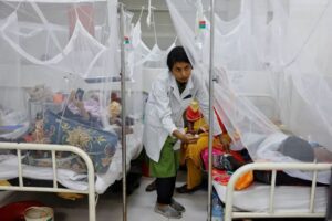 बंगलादेशमा डेंगू संक्रमण फेरि तीव्र, २४ घण्टामा २०० नयाँ बिरामी भर्ना