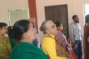 घर बगैचा कृषि सहकारीको १३औँ साधारण सभा सम्पन्न