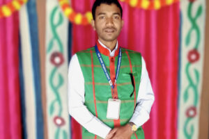 हल्दीबारी गाउँपालिका कर्मचारी शिवु मुर्मु ‘इन्टरनेशनल जुवान अवार्ड’बाट सम्मानित