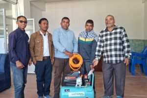 अपाङ्गता भएका व्यक्तिको आत्मनिर्भरता प्रवर्द्धनमा कचनकवल गाउँपालिकाको पहल