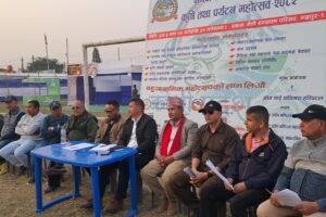 भद्रपुर महोत्सवको तयारी अन्तिम चरणमा