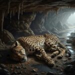 साउदी अरबका गुफामा १८ सय वर्ष पुराना चितुवाका अवशेष फेला