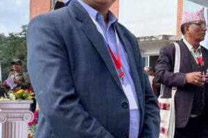 कोशी प्रदेशबाट दलिततर्फ सोमनाथ पोर्तेल राष्ट्रिय सभा सदस्यमा निर्वाचित