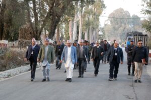 प्रतिनिधिसभा निर्वाचनका लागि प्रत्यक्षतर्फका मतपत्र छपाइ सुरु