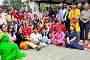 अष्ट्रेलियामा योगी नरहरिनाथ हिन्दु विद्यापीठको शुभारम्भ