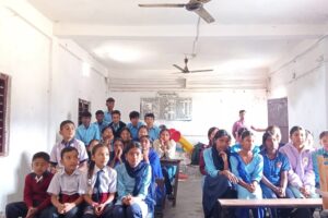 कनकाईमा वडा स्तरीय बाल संजाल पुनर्गठन अभियान शुरू