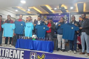 7th Jhapa Gold Cup to be Held from 24th Magh to 4th Falgun