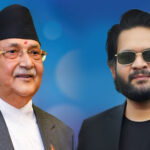 बीएन्डसीका अध्यक्ष गिरीले एमाले छोडे, बालेन शाहलाई सघाउने घोषणा