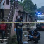 दमकमा मामाघरको सिँढीबाट लड्दा २५ वर्षीय युवकको मृत्यु