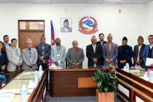 नेपालको भाषिक सम्पत्ति सुरक्षित राख्न प्रधानमन्त्री कार्कीको आह्वान