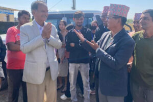 झापा–३ मा सिटौलाविहीन चुनाव : लिङ्देनको दाबी, कांग्रेसको चुनौती र हल्दीबारीको निर्णायक मत