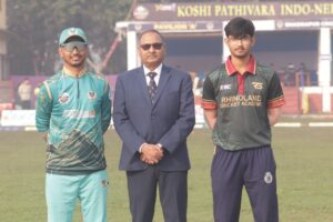 आसाम सेमिफाइनलमा, काठमाडौँको आशा कायमै