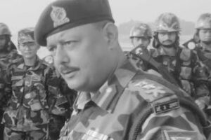 नेपाल–भारत सीमा सुरक्षा बैठककै क्रममा सशस्त्र प्रहरीका एसपी राजेश घिमिरेको निधन