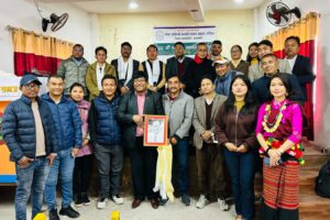 फोनिज काठमाडौंको २२औं साधारण सभा सम्पन्न, संगठनलाई चलायमान बनाउने आग्रह