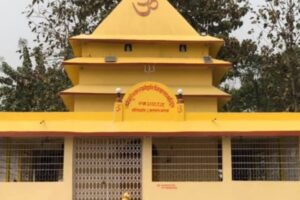 स्वर्गद्वारी शिवालयमा माघ २६ देखि श्रीमद्भविष्य महापुराण सप्ताह