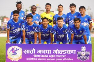 Jhapa–11 Wins in Tiebreak to Enter Jhapa Gold Cup Semifinals