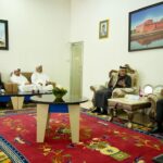 कतारी लगानी आकर्षणबारे राष्ट्र बैंकका गभर्नरसँग छलफल