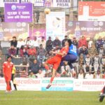 टाइब्रेकरमा पोखरालाई हराउँदै आर्मी सेमिफाइनलमा