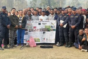निर्वाचन प्रहरी लक्षित सर्पदंश चेतना कार्यक्रम बर्दघाटमा सम्पन्न