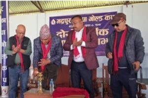 भद्रपुर झापा गोल्डकपको दोस्रो साधारणसभा सम्पन्न, तेस्रो संस्करणको तयारी सुरु