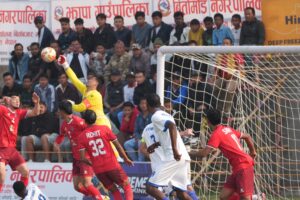 मछिन्द्रको कठिन जित, सेमिफाइनलमा आर्मीको भेट