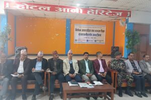 झापामा फागुन ३ देखि मतदाता शिक्षा कार्यक्रम सञ्चालन हुने