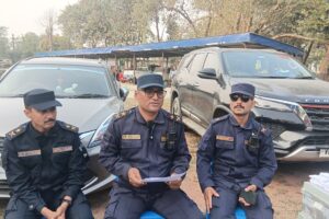 झापामा ठगीका लागि नक्कली सरकारी कागजात बनाउँदै आएका सातजनालाई प्रहरीको नियन्त्रण