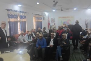 झापामा नसर्ने रोगीको संख्या बढ्दो, असारसम्म ४ लाख ४७ हजार ६२२ जना