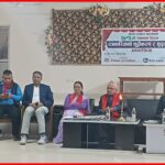 झापामा पत्रकारिता शुद्धीकरणका लागि ‘झापा संकल्प–पत्र २०८२’ पारित