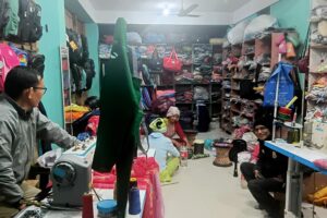 हल्दीबारीमा उदाहरण बन्दै चन्द्रकला राई र दुर्गा अधिकारी