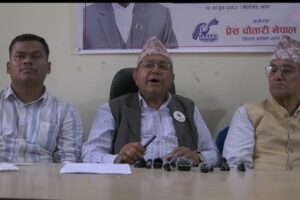 महाकाली सन्धि राष्ट्रघाती नभएको बताउँदै घिमिरेले गलत प्रचारको आरोप लगाए