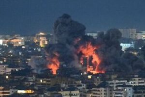 इजरायल–हिज्बुल्लाह आमनेसामने: दक्षिण लेबनानमा सैनिक परिचालन, ४० जनाको मृत्यु पुष्टि