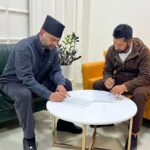 प्रधानमन्त्री बालेन शाह र रास्वपा सभापति रवि लामिछानेबीच बालुवाटारमा भेटवार्ता, महाधिवेशन र दिल्ली भ्रमणबारे छलफल