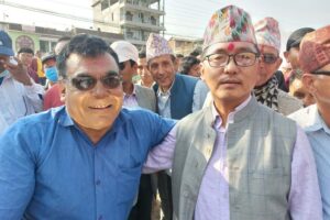 साथिलाई चिठ्ठी