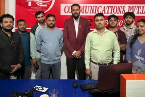 नेपलिंक कम्युनिकेशनको आठौँ वार्षिकोत्सव : विशेष अफर र इन्टरनेट सुरक्षा सचेतना कार्यक्रम