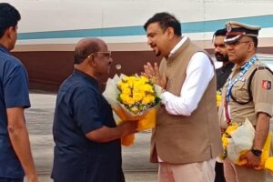 बंगाल मेरो दोस्रो घर हो – पूर्व राज्यपाल सी. वी. आनन्द बोसको भावुक विदाइ सन्देश