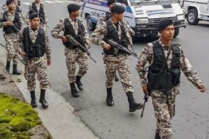 मेघालयको गारो हिल्समा हिंसापछि कर्फ्युमा आंशिक ढील, आवश्यक सामग्री किन्न अनुमति