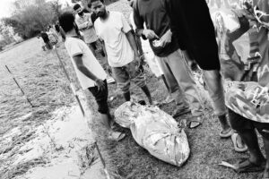 हल्दीबारीमा पुरुष मृत फेला, हावाहुरीका कारण लडेर मृत्यु भएको आशंका