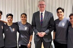 इरानको महिला फुटबल टोलीका थप तीन सदस्य अष्ट्रेलिया छोड्दै