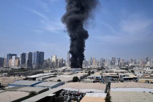 खाडी क्षेत्रमा बढ्दो तनावबीच इजरायल र इरानबीच आक्रमण जारी