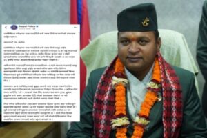 विवादास्पद पृष्ठभूमि भएका व्यक्ति श्रममन्त्री नियुक्त: ठगी आरोपमा पक्राउ परेका ‘नक्कली डाक्टर’ को सिंहदरबार यात्रा