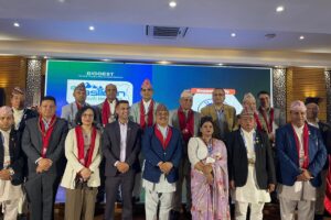 कोशीलाई अन्तर्राष्ट्रिय बजारसँग जोड्ने उद्देश्यमा छैठौं इस्टर्न ट्राभल मार्ट इटहरीमा सुरु