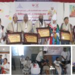 दमकमा बृहत् रक्तदान कार्यक्रम, उत्कृष्ट समाजसेवीहरू सम्मानित