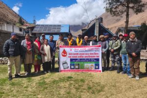नेपाल स्वयंसेवी रक्तदाता समाजको ४५ औं जिल्ला शाखा डोल्पामा गठन; राजन डाँगीको अध्यक्षतामा ११ सदस्यीय समिति