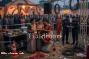 बिहे घरमा करेन्ट लागेर ५२ वर्षीया महिलाको मृत्यु