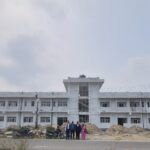 बाह्रदशीमा सुविधा सम्पन्न १५ शैयाको आधारभूत अस्पताल निर्माण अन्तिम चरणमा